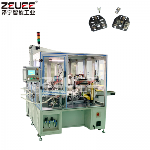 Brit stílusú elektromos csatlakozó automatikus szerelősor