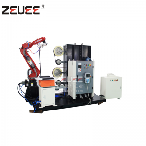 Az ablak és ajtó hardver tartozékai kezelik az automatikus polírozó robotot