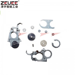 Ablak és ajtó hardver tartozékok sebességváltó automata összeszerelő gép