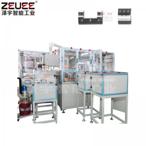 Ablak- és ajtótartozékok fémtermékek automatikus vágóberendezései