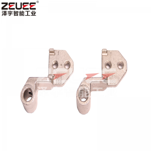 Ablakok és ajtók alkatrészei fémtermékek automatikus menetfúróval