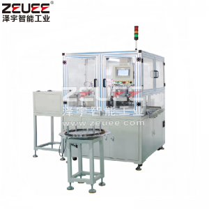 Ablak és ajtó kulcsok automatikus összeszerelési berendezése