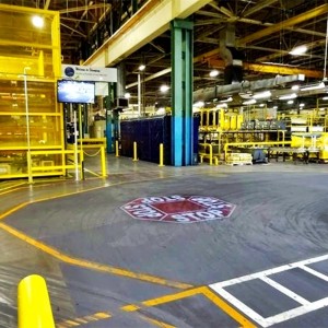 Egyedi biztonsági jelző Gobo kivetítő lámpa 80-320W