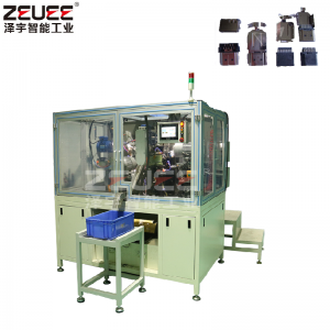 3C elektromos termék HDMI autoammatikus összeszerelési berendezés