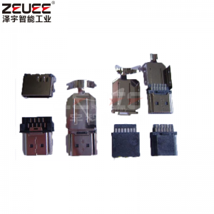 3C elektromos termék HDMI autoammatikus összeszerelési berendezés