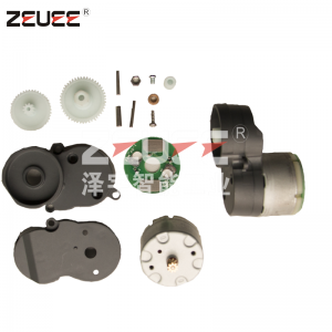 Seprő robot alkatrészek oldalkefe kerekes készlet automatikus összeszerelő gép