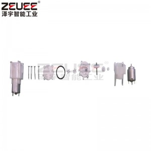 Kerékfogaskerék-automatikus szerelési berendezés