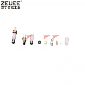 A mágnesszelep elektronikus termék automatikus összeszerelési készüléke