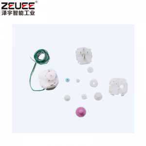 Elektromotoros elektromos berendezések automatikus összeszerelő gép