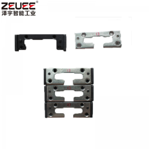 Ablak és ajtó hardver kiegészítők fém alkatrészek automatikus sajtológép