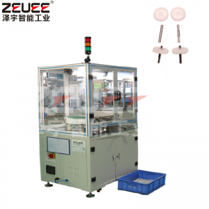 Tengely sebességváltó automatikus behelyezőgép