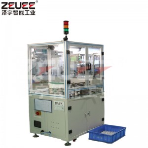 Tengely sebességváltó automatikus behelyezőgép