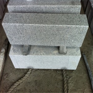 G603 gránit tereprendezés szélkőkő járdaköves kő