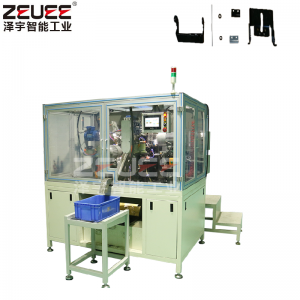 Autóipari alkatrészek csuklós alkatrészek automatikus összeszerelési berendezések