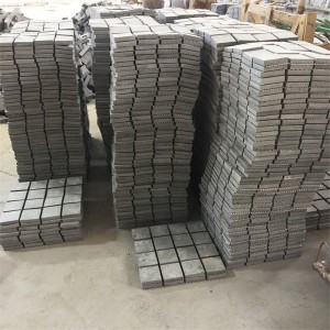 G603 bianco kristály gránit burkolókő