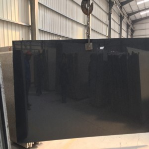 G654 impala padang fekete gránit lemez