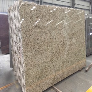 Giallo díszítő gránit lap