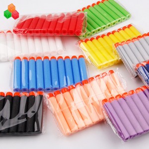 Gyári ár színész, hogy mesterlövész lövöldöz epe eva tapadókorong cs játék biztonságos lágy műanyag játék lövöldözős fegyverek golyók