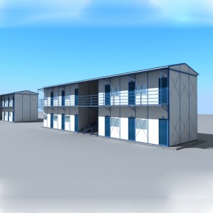 Előregyártott ház