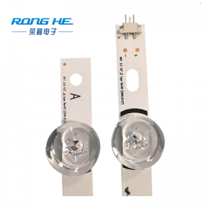 LG42 LCD TV eredeti nagy lencsés LED háttérvilágítási csík