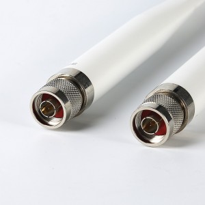 Omni-Directional WIFI antenna kültéri 2.4G 5G kétsávos üvegszálas antenna