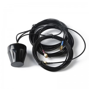 IP67 kültéri csavarra szerelt GPS Glonass 4G LTE WIFI Combo antenna Tetőtartó kombinált antenna