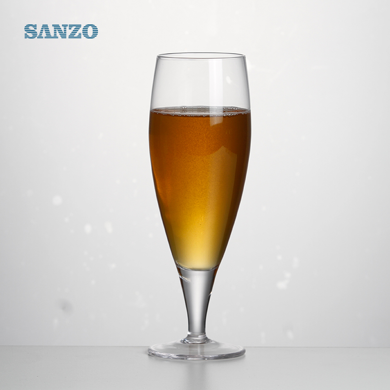 Sanzo Bar kreatív vitorla alakú gyümölcslé és sörös üvegpohár vágott sörösüveg személyre szabott söröskorsó