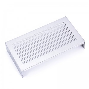 egyedi alumínium fém sajtolólapok