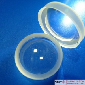 Kettős homorú lencse