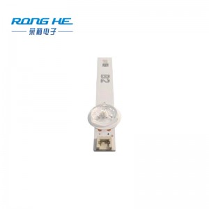 forró eladások 630 * 12 mm-es LG32 hüvelykes tv-csíkok háttérvilágítással