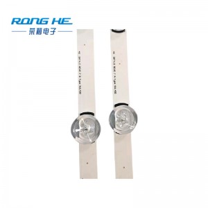 jó minőségű eredeti nagy lencsés tv csíkok háttérvilágítással