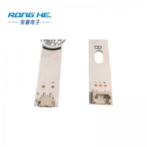 LG42 hüvelykes eredeti nagy lencsés háttérvilágítású TV csíkok