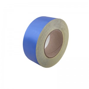 Kína gyár nagy láthatóságú forgalom kúp fényvisszaverő szalag