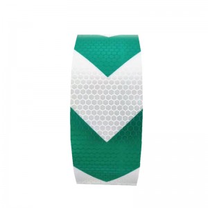 kiváló minőségű egyedi tervezésű közúti közlekedésbiztonság piros fehér fényvisszaverő óvatosan műanyag figyelmeztető jel