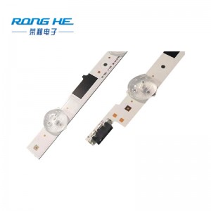 háttérvilágítású csíktelevízió a Samsung 40 hüvelykes telefonhoz