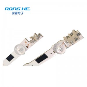 forró értékesítés háttérvilágítás bár TV csík Samsung 46 hüvelykes