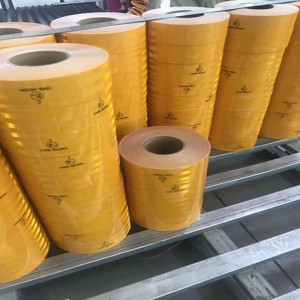 nuvue fényvisszaverő biztonsági szalag