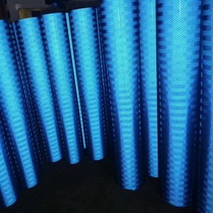 3m fényvisszaverő biztonsági figyelmeztető szalag