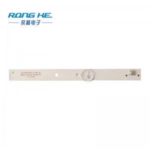 kiváló minőségű tévékészülék-háttérvilágítással ellátott, LED-es lámpatestek a Samsung 32 hüvelykes U típusú 6-as lámpákhoz