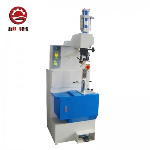 Cipő készítéséhez egyedüli présgép lábujj, sarok és a derék