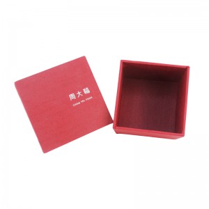 Divat luxus ajándékok ékszer nyaklánc csomagolás díszdobozban