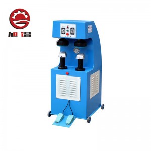 Cipőkészítő talpnyomó gép