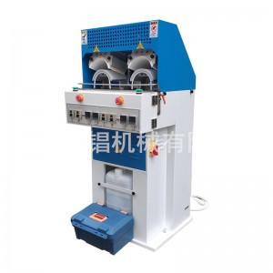 Cipőkészítő talpnyomó gép