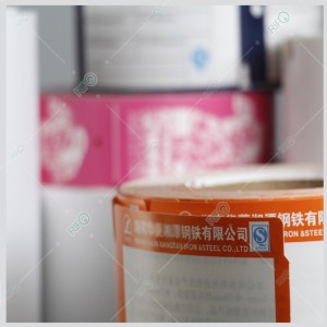 Rozsdamentes acél bárcímkék testreszabása, szakadásálló függesztett címkék testreszabása