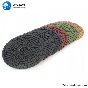 ZL-123C nedves gyanta kötésű gyémánt szerszámok kőhez