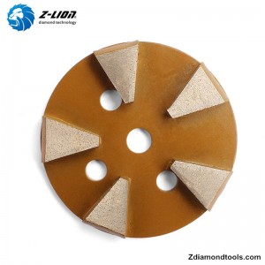 Z-LION 5 lépcsős kőszáraz fényező párna ZL-FSP5