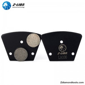 ZL-16LA gyémánt csiszolókorong a padló polírozásához