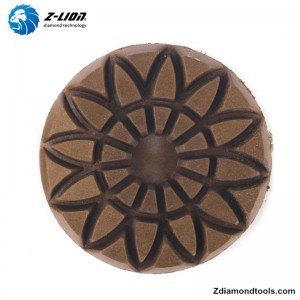 ZL-16SF műgyanta polírozó párna otthoni raktár