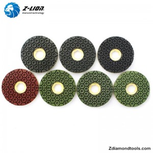 ZL-EH Nagy hatékonyságú kő-gránit szélcsiszoló szerszámok