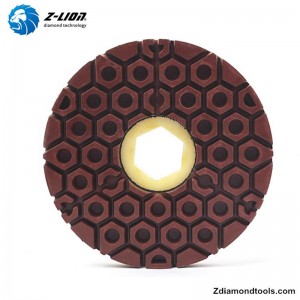 ZL-EH Nagy hatékonyságú kő-gránit szélcsiszoló szerszámok